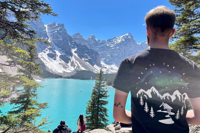 Banff Nat'l Park with Moraine Lake & Lake Louise | Private Tour - Lake Louise gives you the classic Banff view