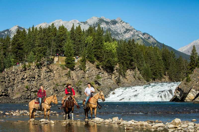 Banff National Park: 1-Hour Spray River Horseback Ride - Starting at the Spray River Corrals