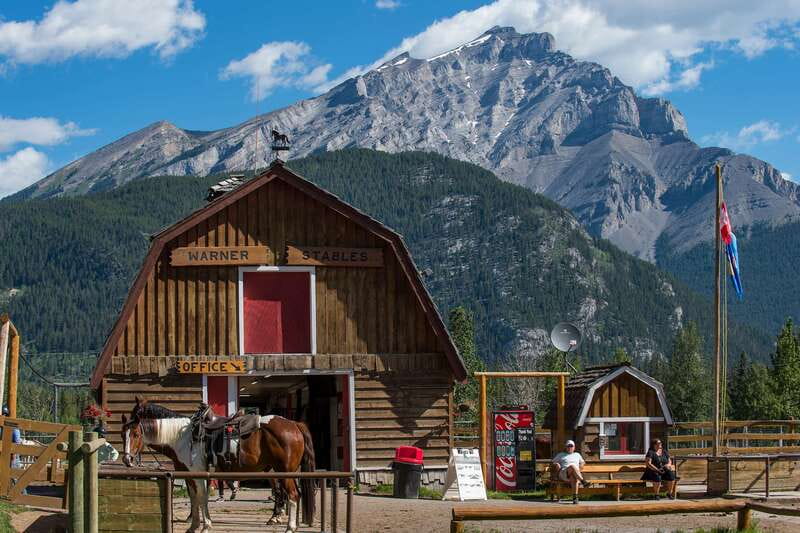 Banff National Park: 2-Hour Sundance Loop Horseback Ride - Small Details That Make the Ride Better