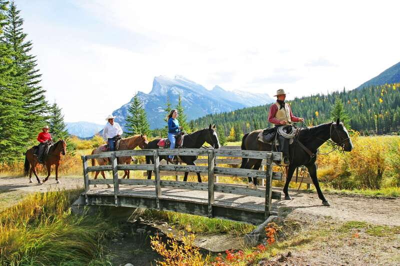 Banff National Park: 2-Hour Sundance Loop Horseback Ride - Following the Bow River Through Forest and Marsh