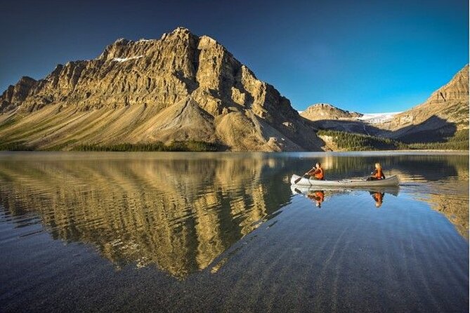 Banff National Park and Columbia Icefield 2 Day Tour from Calgary - The Icefields Parkway is more than transportation