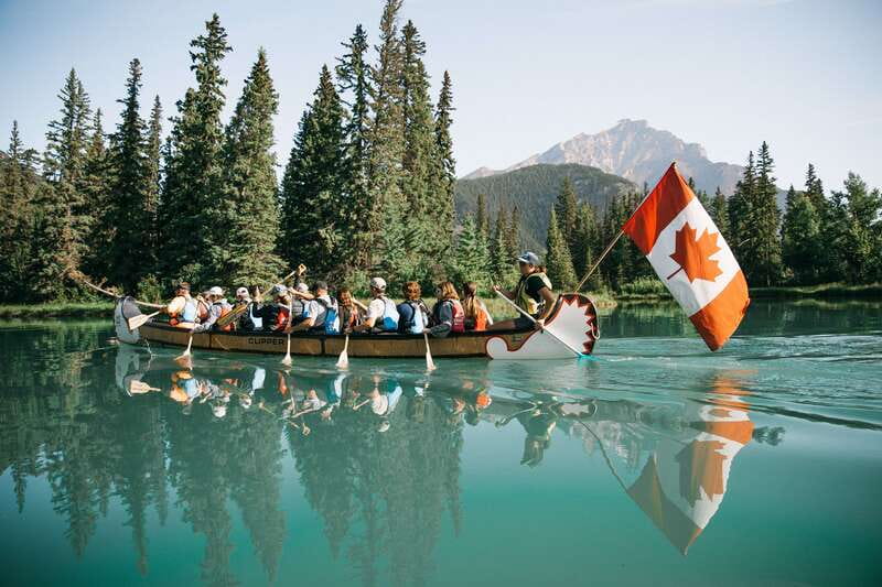 Banff National Park: Big Canoe River Explorer Tour - Why the Bow River is worth seeing by canoe