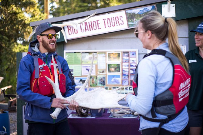 Banff National Park Big Canoe Tour - Price, Time, and Overall Value