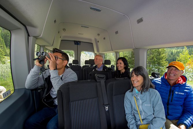 Banff National Park Guided Hike with Lunch - Pickup from Banff and the early start