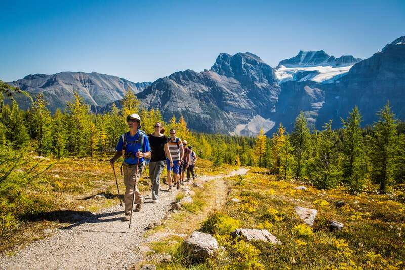 Banff National Park: Guided Signature Hikes with Lunch - Key points at a glance