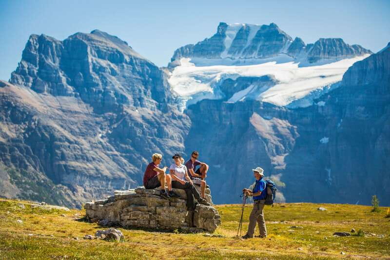 Banff National Park: Guided Signature Hikes with Lunch - Four hikes, four very different days