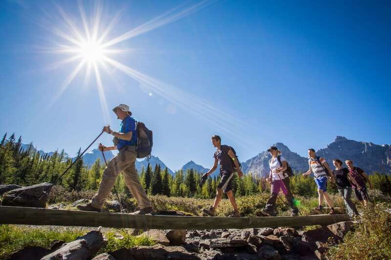 Banff National Park: Guided Signature Hikes with Lunch - Why a guide helps on these trails