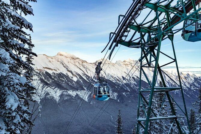 Banff National Park & Lake Louise FULL DAY PRIVATE TOUR - Johnston Canyon, waterfalls, and the winter ice walk
