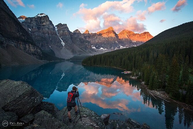 Banff National Park Moraine Lake and Lake Louise Explorer Tour - Small-group comfort and the chance of a near-private ride