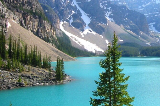 Banff National Park Moraine Lake and Lake Louise Explorer Tour - Is $74.08 good value?