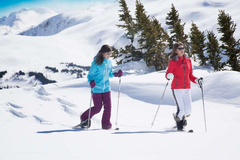 Banff National Park: Sunshine Meadows Snowshoeing Experience - From Banff streets to Sunshine powder