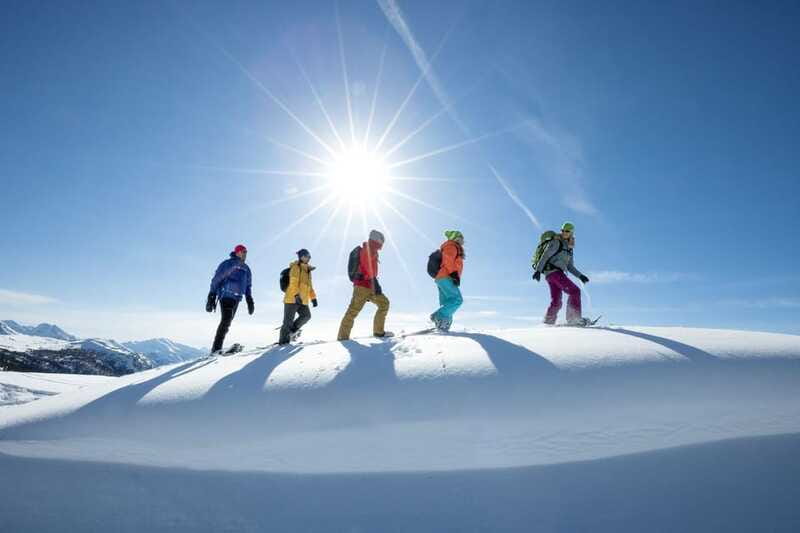 Banff National Park: Sunshine Meadows Snowshoeing Experience - Clothing is a requirement, not a suggestion