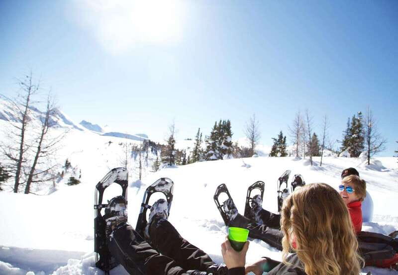 Banff National Park: Sunshine Meadows Snowshoeing Experience - Is $102 a fair price?