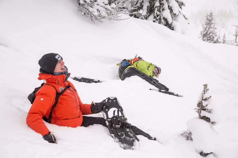Banff National Park: Sunshine Meadows Snowshoeing Experience - Snowshoeing for two and a half hours