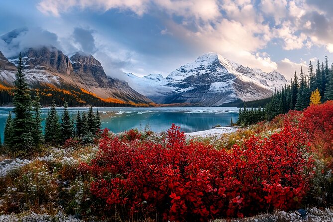 Banff National Park Tour with a Small Group - Why this Calgary to Banff trip works well