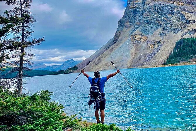 Banff National Park Tour with a Small Group - A small vehicle makes a long day easier