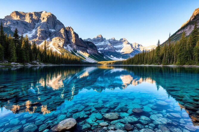 Banff National Park Tour with a Small Group - Who should book this Banff day tour