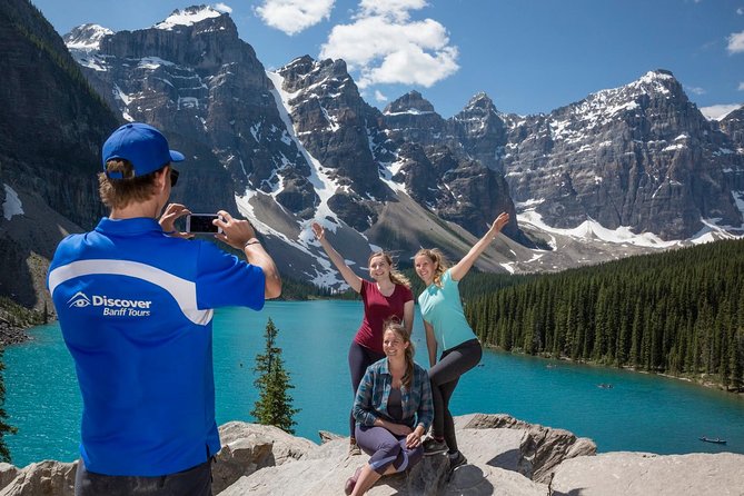 Banff National Park Tour with Lake Louise and Moraine Lake - Key points to know before booking