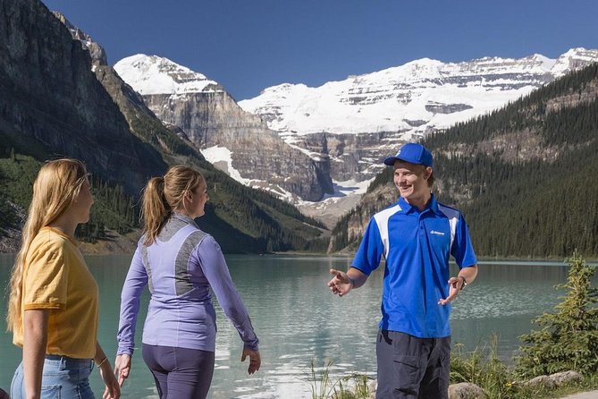 Banff National Park Tour with Lake Louise and Moraine Lake - Meeting your vehicle in Banff