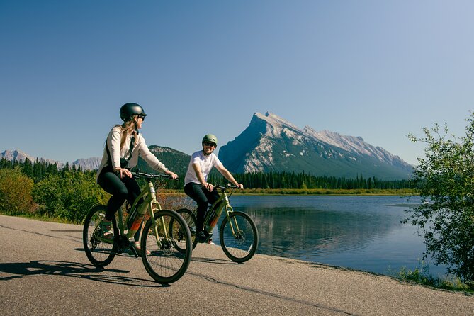 Banff Nature E-bike Tour - Key points before you book