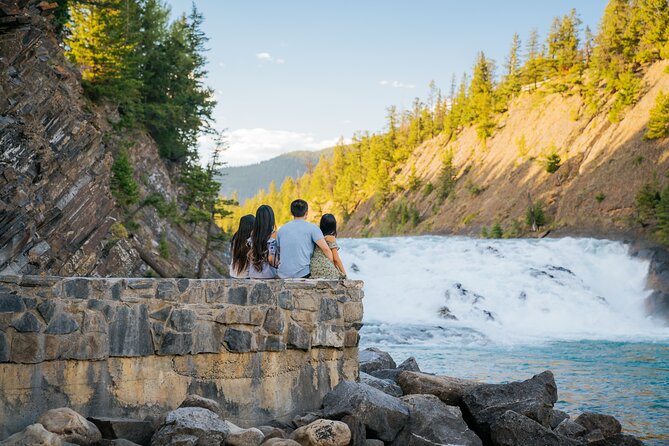 Banff Nature E-bike Tour - A gentler final loop by Banff Springs Golf Course