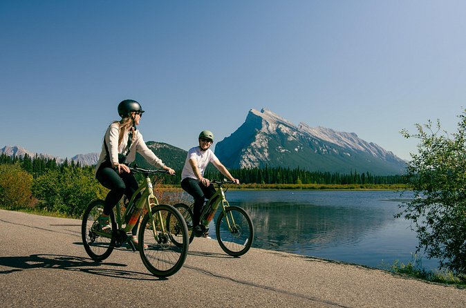 Banff Nature E-bike Tour - What the e-bike changes