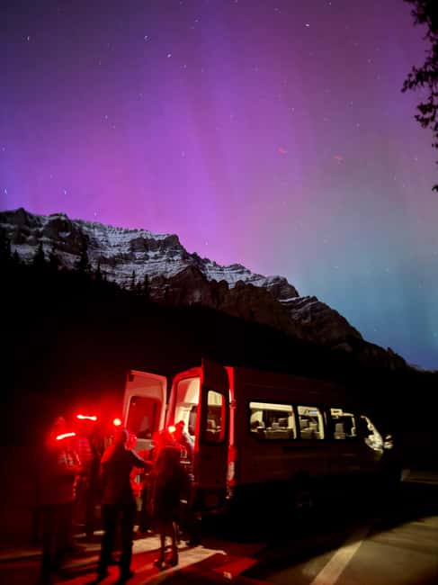 Banff OR Moraine Lake: Night Tour with possible Stargazing - Who should book this night tour?