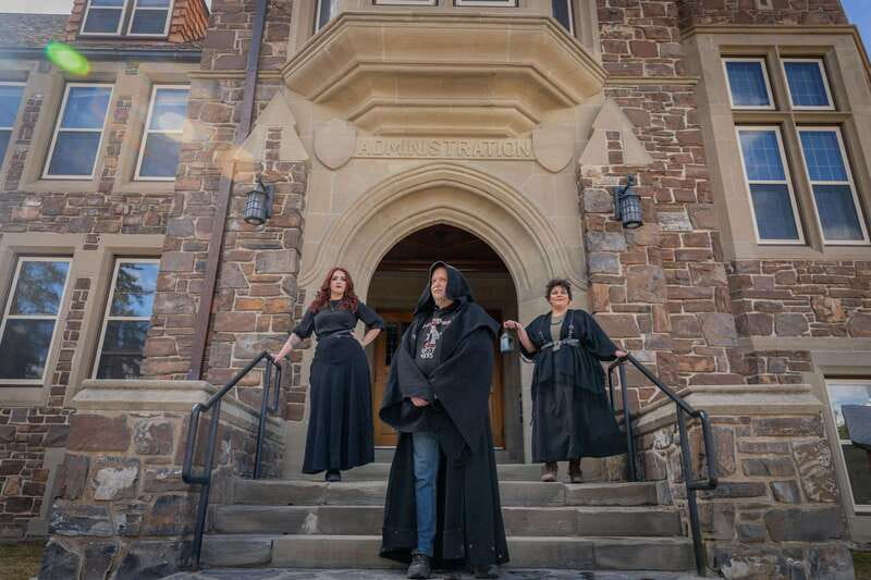 Banff: Paranormal History Walking Ghost Tour - Haunted hotels and stories behind the buildings