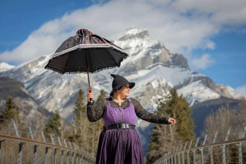Banff: Paranormal History Walking Ghost Tour - The walking demands and weather factor