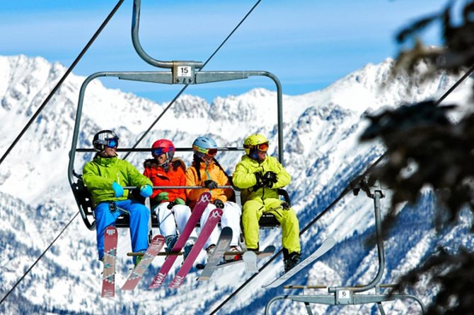 Banff Performance Ski Rental Including Delivery - A ski rental that comes to your Banff hotel