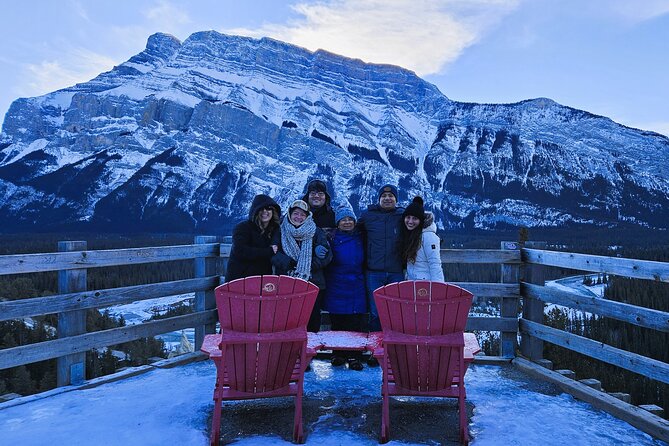 Banff Private Tour - Beyond the basics - Why a private Banff day from Calgary makes sense