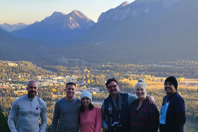 Banff Private Tour - Beyond the basics - Banff Avenue for lunch, wandering, and mountain-town atmosphere
