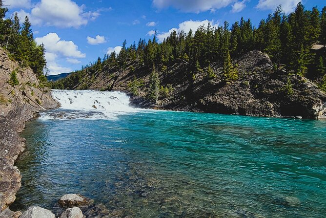 Banff Private Tour - Beyond the basics - Vehicle, inclusions, and group comfort