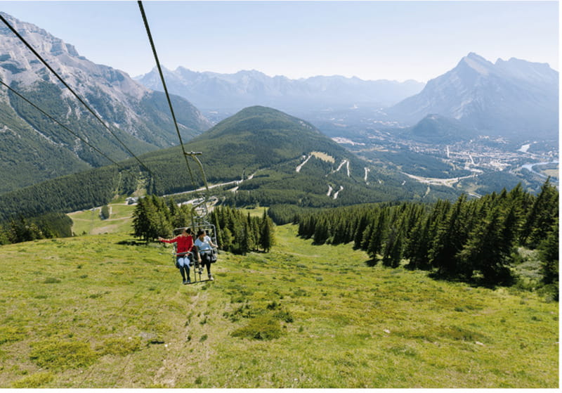 Banff: Sightseeing Chairlift Ride High Above Banff - Key points to know before you go