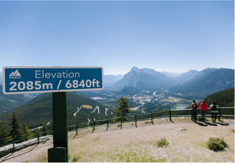 Banff: Sightseeing Chairlift Ride High Above Banff - Is $34 a fair price?