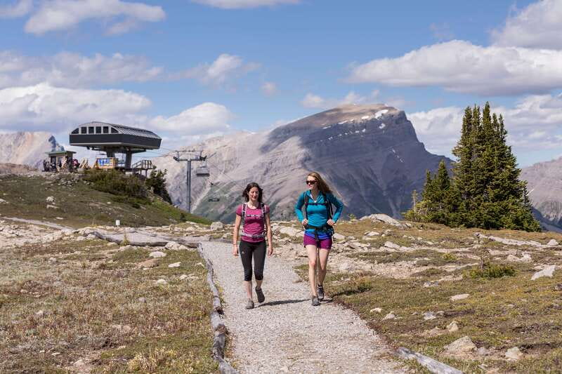 Banff: Sunshine Sightseeing Gondola and Standish Chairlift - The 22-minute gondola ride to Sunshine Village