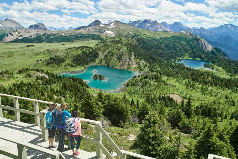Banff: Sunshine Sightseeing Gondola and Standish Chairlift - The Standish Chairlift reaches 7,825 feet