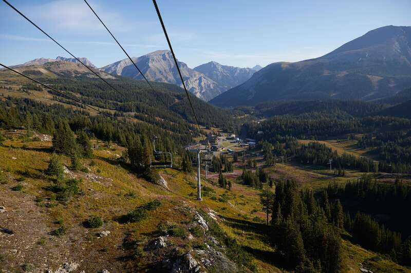 Banff: Sunshine Sightseeing Gondola and Standish Chairlift - Walking around the lakes and alpine plants
