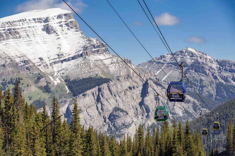 Banff: Sunshine Sightseeing Gondola and Standish Chairlift - Price, timing, and who gets good value