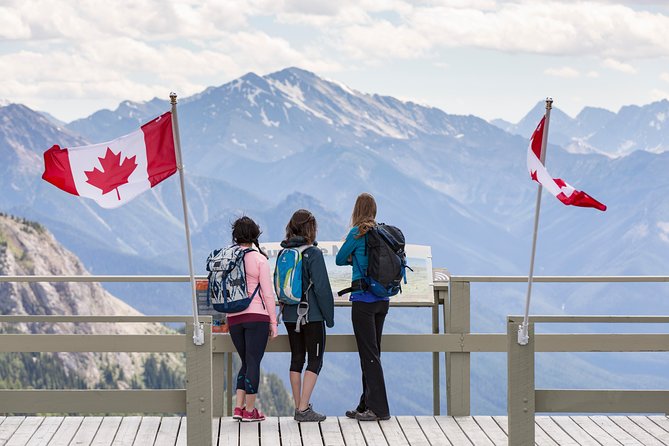 Banff Sunshine Village Gondola and Sightseeing - Who Will Enjoy Sunshine Village Most?