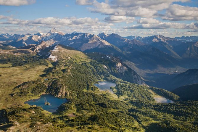 Banff Sunshine Village Gondola and Sightseeing - Mount Standish Chairlift At 2,400 Metres
