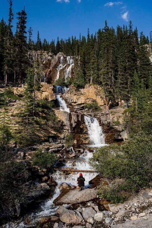 Banff: Thermal Waters and Hidden Waterfalls - 3hr Walk - What the guide adds to the experience