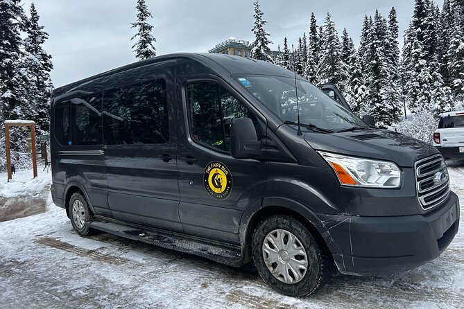 Banff to Calgary or YYC Airport | Private Transfer - Key points to know before you book