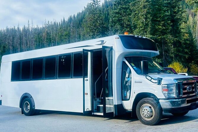 Banff to Calgary or YYC Airport | Private Transfer - Who will appreciate this transfer most