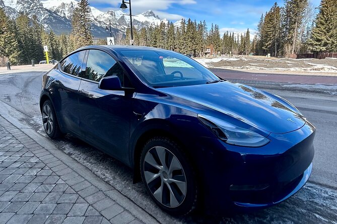 Banff to Calgary or YYC Airport | Private Transfer - Booking details that deserve attention