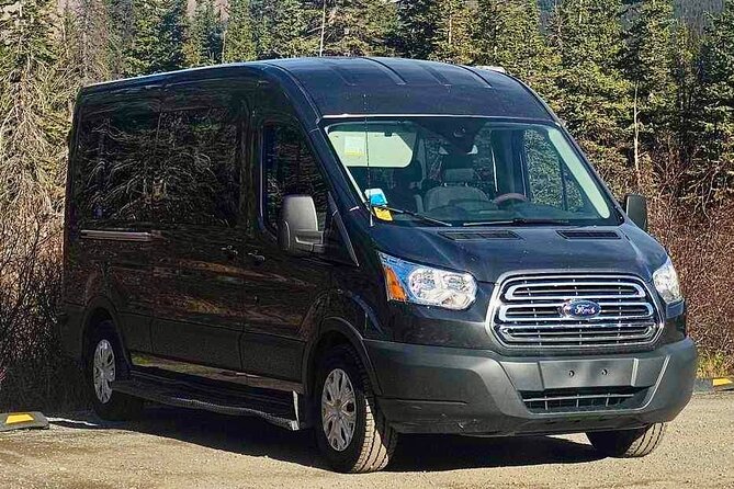 Banff to Calgary or YYC Airport | Private Transfer - What happens before pickup