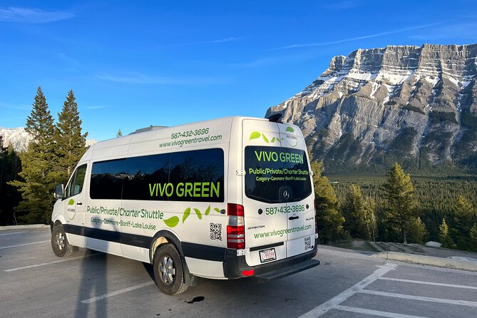Banff to Calgary Private Shuttle - Why punctuality matters on an airport transfer