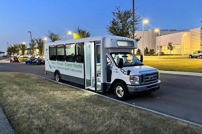 Banff to Calgary Private Shuttle - Pickup details that can make or break the experience