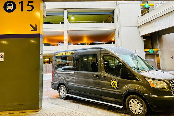 Banff to Calgary YYC Airport Shared Shuttle - Comfort, luggage, and the small print that affects the price