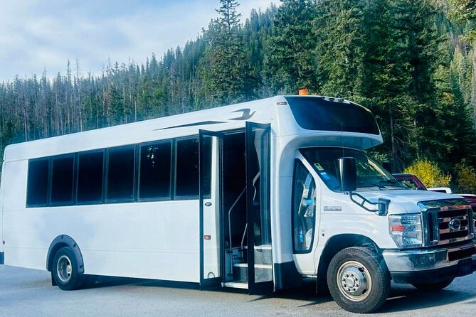 Banff to Calgary YYC Airport Shared Shuttle - Reliability concerns you should take seriously